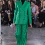 best green fashion for winter 2019