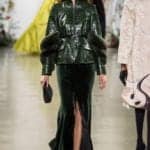 best green fashion for winter 2019