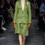 best green fashion for winter 2019