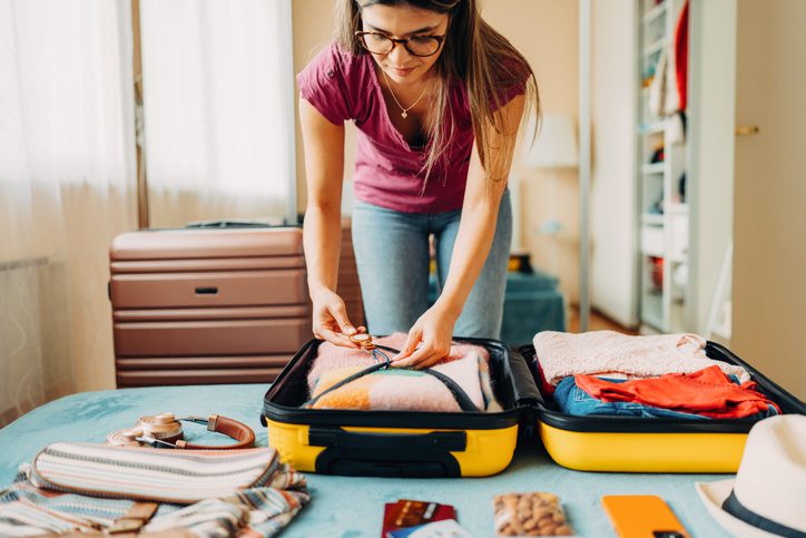 Packing Tips For Stress-Free Travel