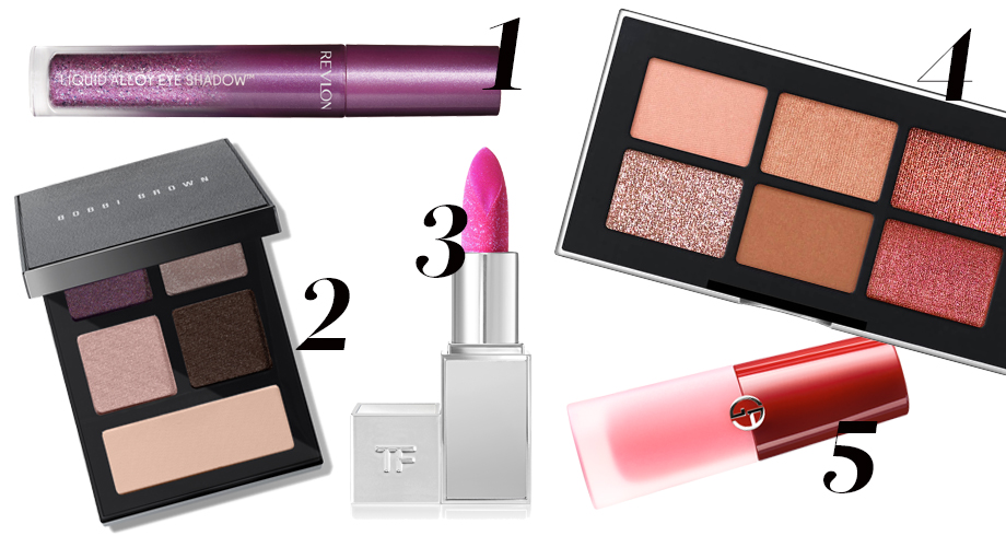 make-up essentials