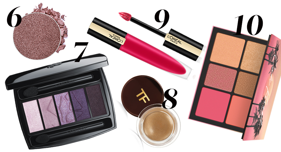 make-up essentials