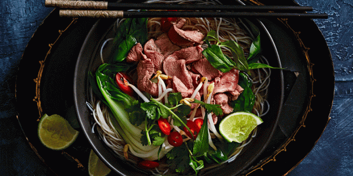 Easy Vietnamese Beef Pho