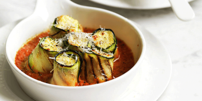 Zucchini Roll-Ups