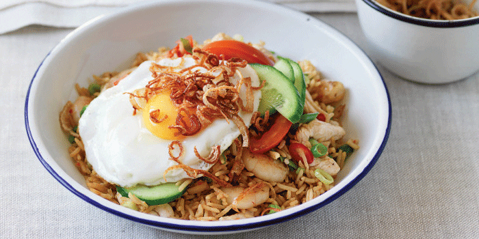 Nasi Goreng 