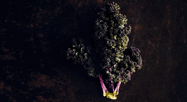 It may be a hipster brunch favourite, but kale is off the menu as far as bloating is concerned.