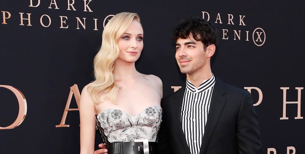 Actor Sophie Turner poses with her now ex-husband Joe Jonas at the premiere for the film "Dark Phoenix" in Los Angeles, California, U.S., June 4, 2019. REUTERS/Mario Anzuoni - RC1C7A3C0AE0