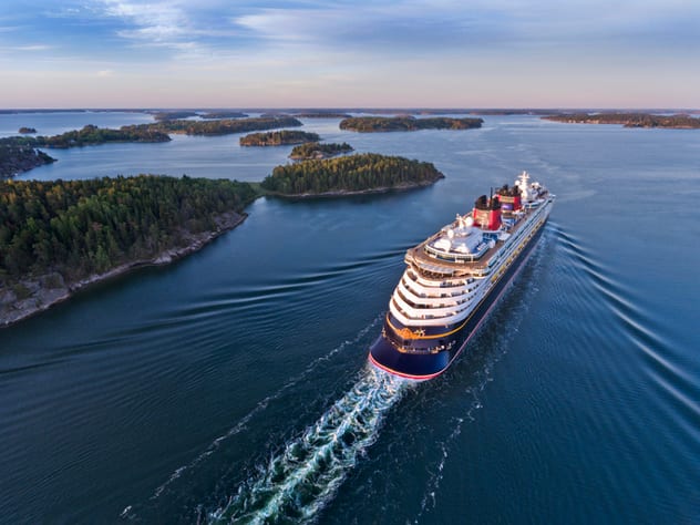 A Baltic cruise will take you through the fringes of Scandinavia and mainland Europe. ISTOCK