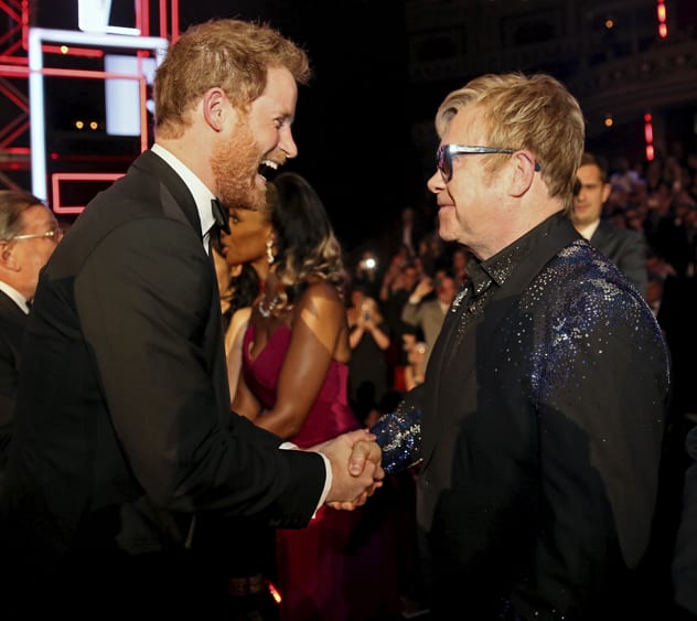 Elton John has cleared up any misunderstanding regarding Prince Harry and Meghan Markle's use of another private jet. REUTERS