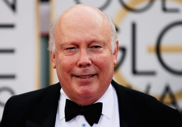 Dockery says the show's success and subsequent film adaptation owes a huge debt to writer Julian Fellowes. REUTERS