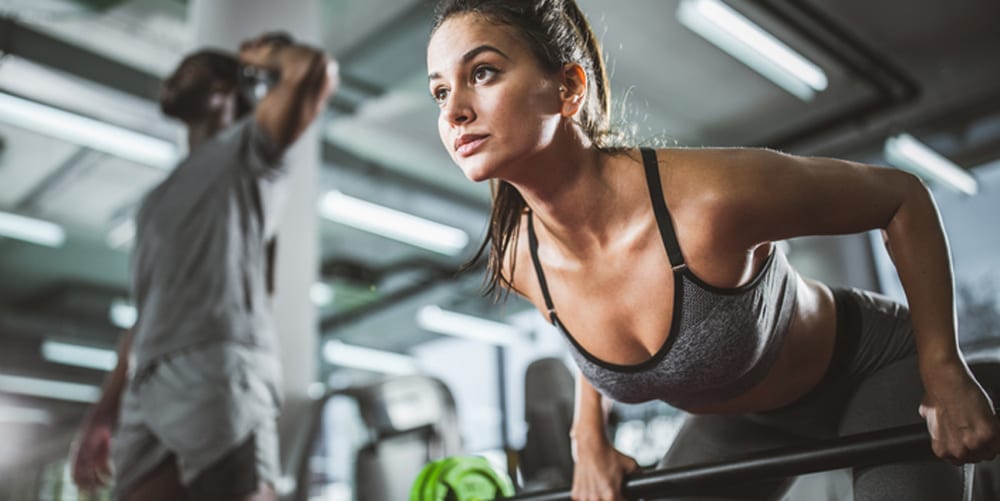 Functional training aims to incorporate "everyday" movements into your workout and is brilliant for your strength, stamina, coordination and overall health. ISTOCK