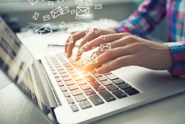 A comprehensive filter and folder system can be key to solving your inbox woes. ISTOCK