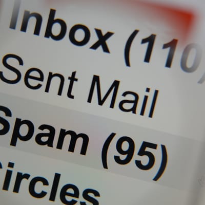 The amount of emails in your inbox can quickly mount up - here's how to stay on top of them. ISTOCK