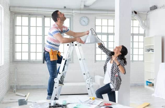 Make sure your "main" source of light fits with the overall feel and mood you've already established. ISTOCK