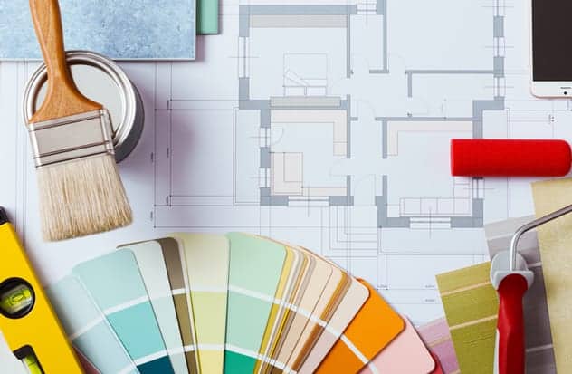 Playing the role of architect could be the best living-room decision you make. ISTOCK