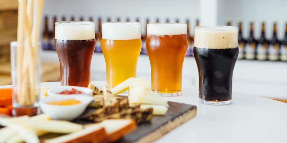 New Zealand's best craft beers