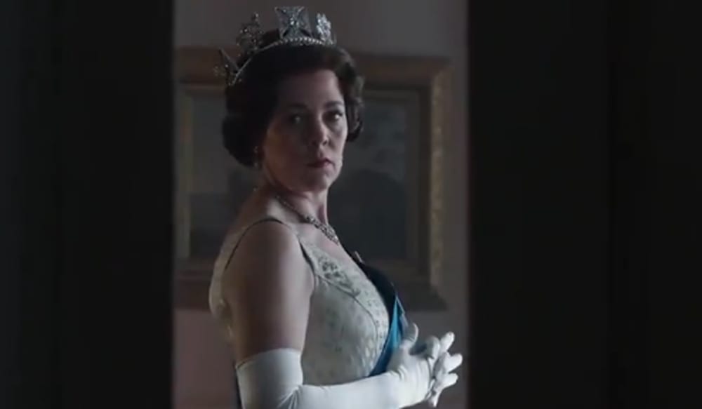 Olivia Colman will play the role of Queen Elizabeth II in the third season of The Crown.