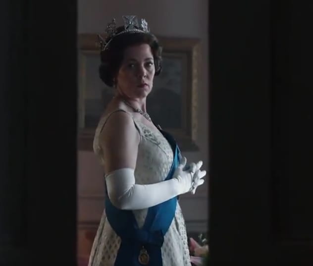 Olivia Colman will play the role of Queen Elizabeth II in the third season of The Crown.