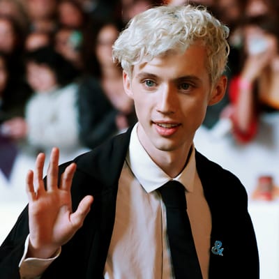 LGBTQI icon and pop superstar Troye Sivan is coming to Adelaide! REUTERS
