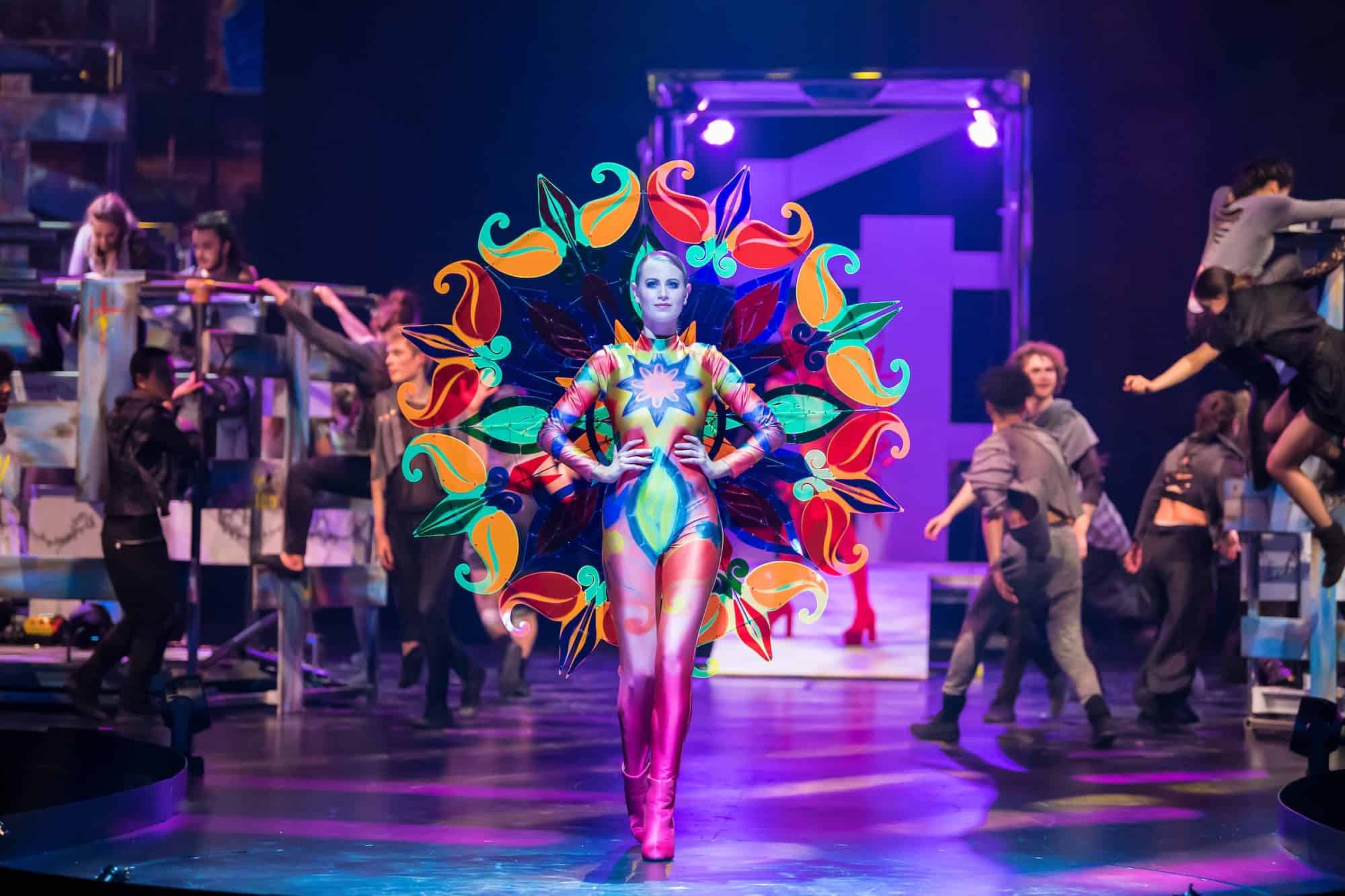 Indonesian Designer Takes Home top World of Wearable Arts Award