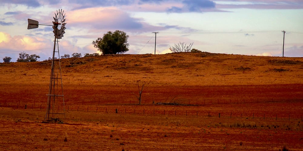 A critical water shortage in New South Wales could see some parts of the state run dry in just a month. GETTY IMAGES