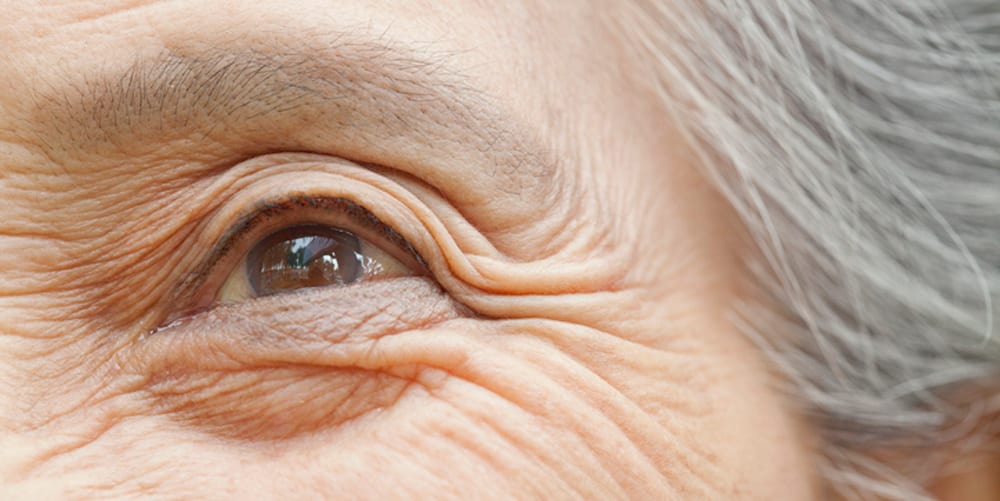 The behaviour of our eyes could hold the clue to detecting Alzheimer's before it's too late. ISTOCK
