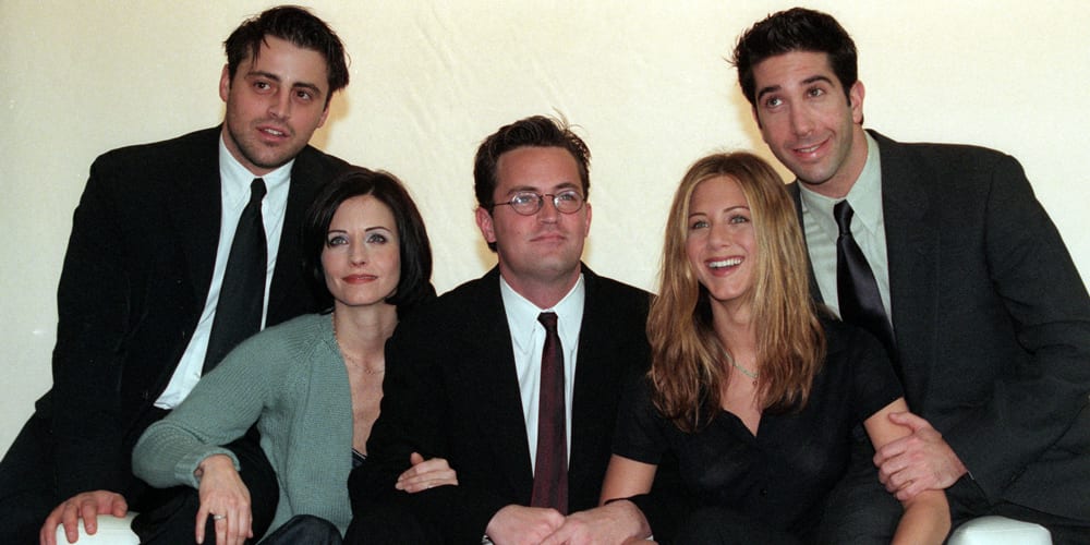 Where are they now? 25 years after it first aired, the cast of Friends have enjoyed more success than others. REUTERS