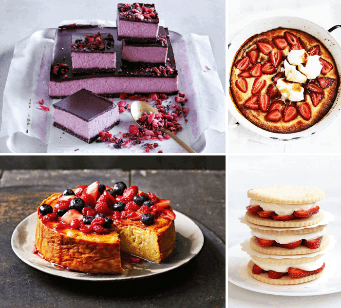 21 Unique Ways To Use Strawberries