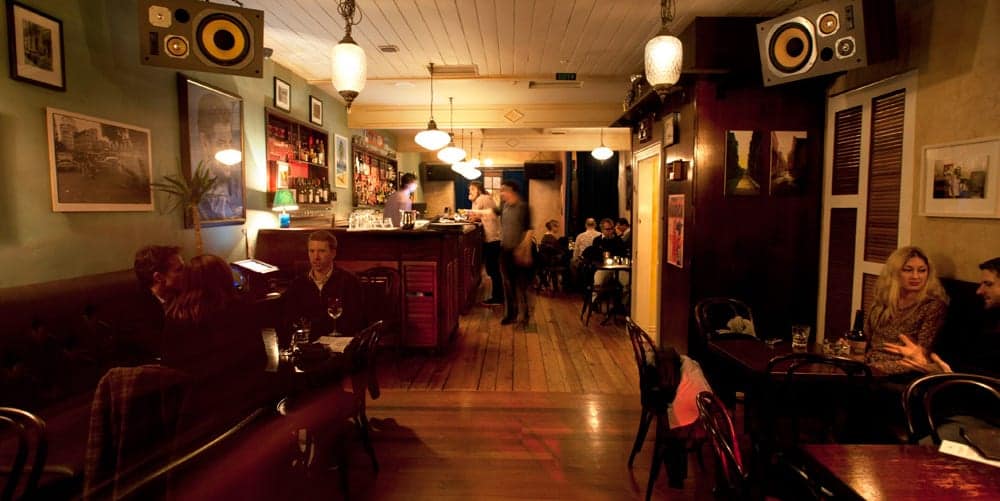 Eight of the best bars in Wellington