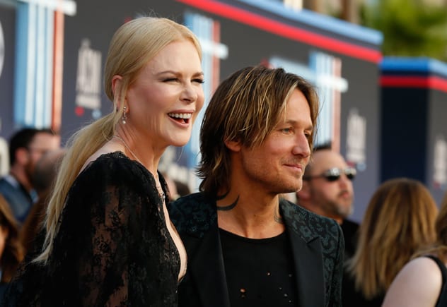 Nicole Kidman says her life in Nashville is "boring". And that suits her and her family just fine. REUTERS