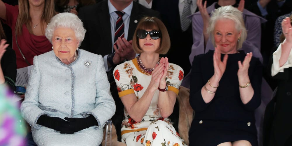 Angela Kelly (right) has been given The Queen's blessing to publish details of their close bond. REUTERS