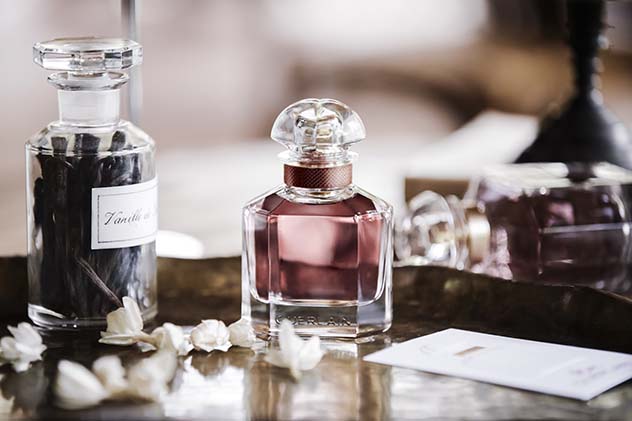 Meet the Mon Guerlain Fragrance Collection & Its Enchanting New Member: Mon Guerlain Eau de Parfum Intense