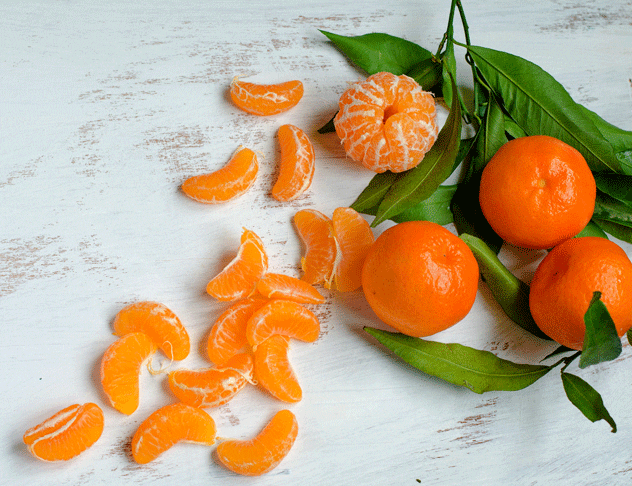 Mandarins