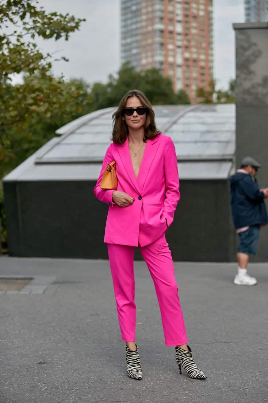 NYFW Fashion Week Street Style MiNDFOOD