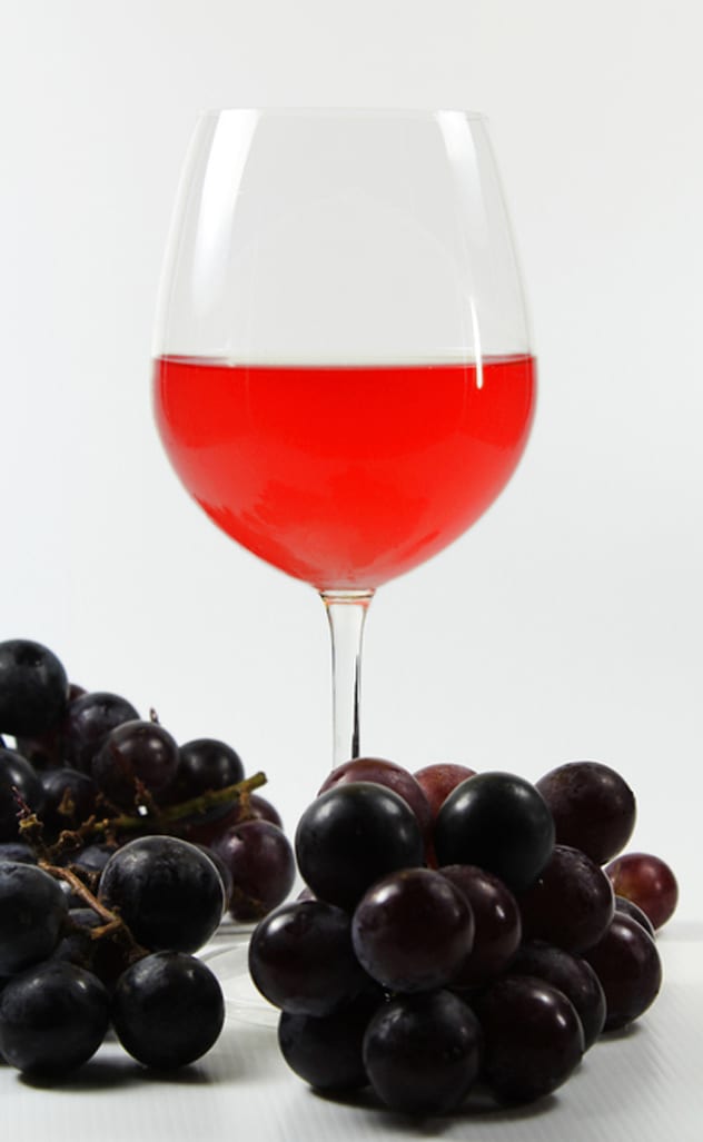 You'll enjoy a Burgundy or a Central Otago Pinot Noir far more in an aroma collector. ISTOCK