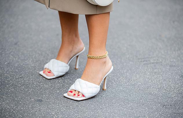 These Bottega Veneta Sandals are the Hottest Item in Fashion Right Now