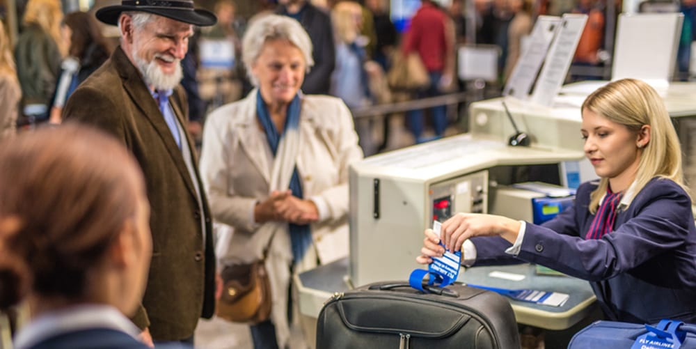 It pays to double-check your ticket type so you can arrive at the check-in desk stress-free. ISTOCK