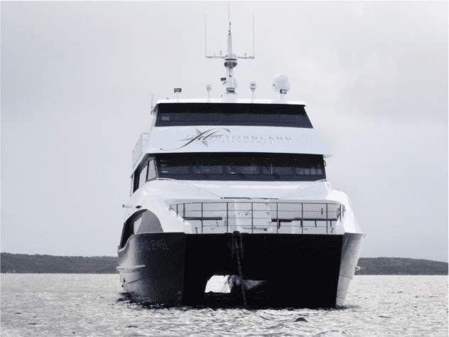 Fiordland Jewel