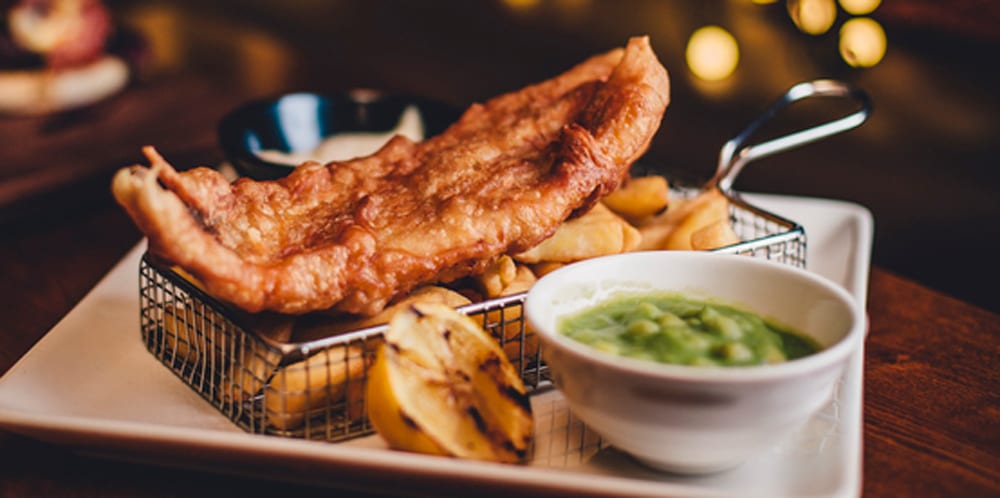 Who doesn't love a fish and chip treat, so where is Australia's best place to indulge? ISTOCK