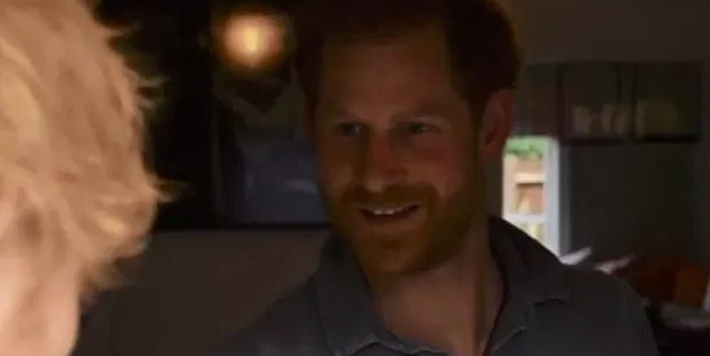 What Prince Harry and Ed Sheeran have in store for us is anyone's guess. SUSSEXROYAL/INSTAGRAM