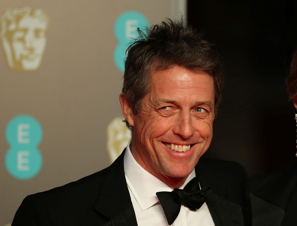 ‘Am I old, or is the cinema much too loud?’ complains Hugh Grant