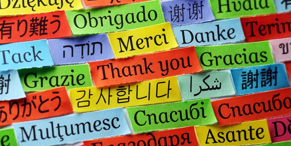 Trying your hand at another language can boost your self-esteem and launch your confidence. ISTOCK