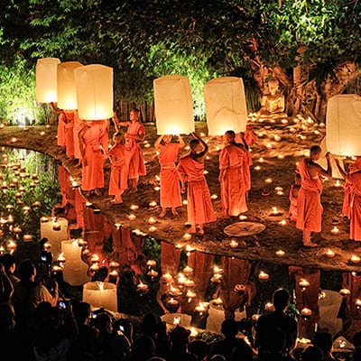 Light up for Thailand’s Loi Krathong