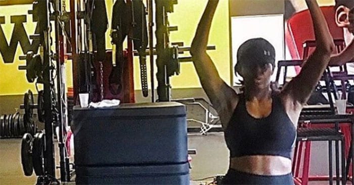 Michelle Obama Admits She Always Feels Better After a Workout