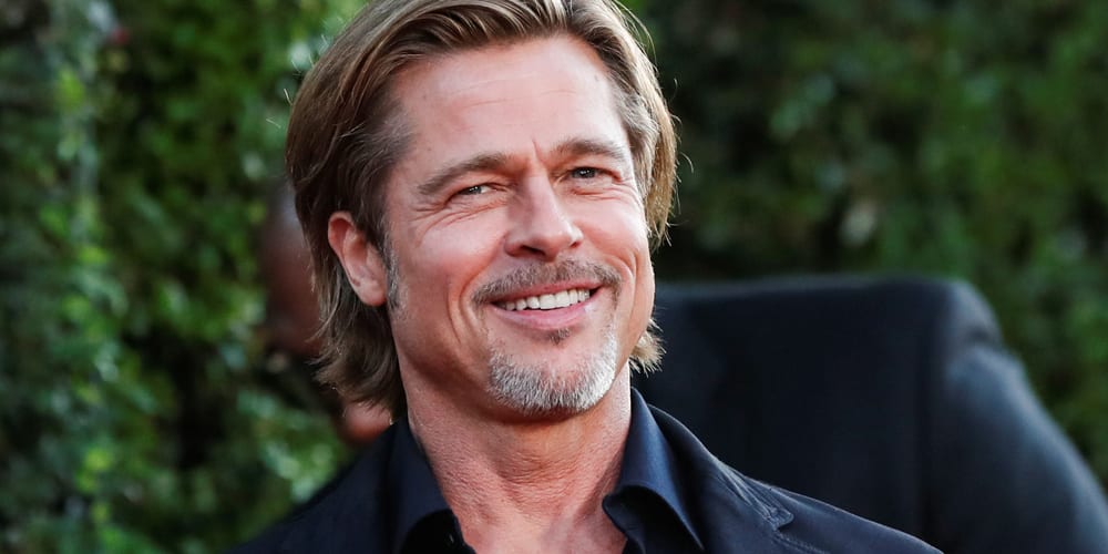 Just like any human being, Brad Pitt admits he encounters "feelings of despair, of meaninglessness, of no worth". REUTERS