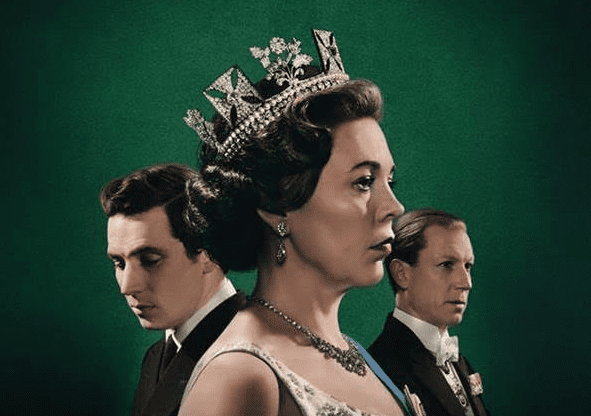 The Crown: Official Trailer