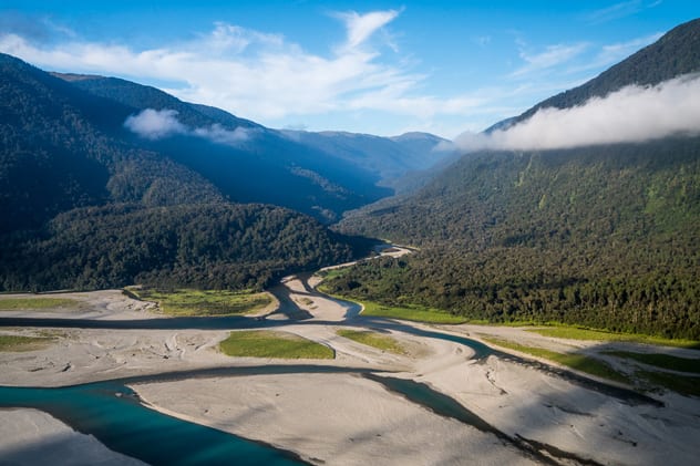 Hunt for the wilderness: There is so much to explore and marvel at in the Haast World Heritage Area.