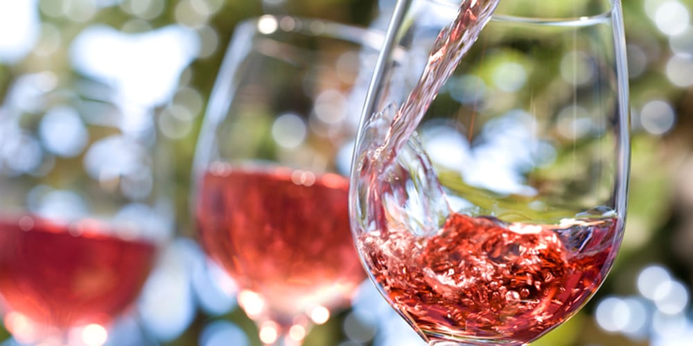 Spring is a maverick season, so here are five wines to match. ISTOCK