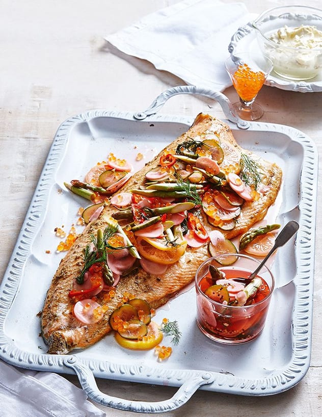 13 Salmon Recipes For Your Weekly Menu