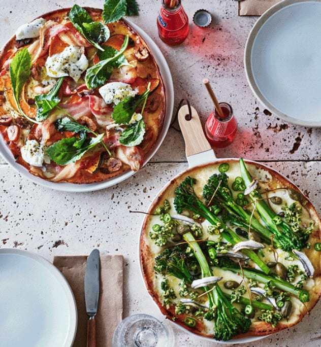 13 Pizza Recipes You Need To Try